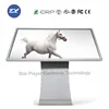 42 inch 43 inch interactive advertising kiosk touch screen information kiosk price