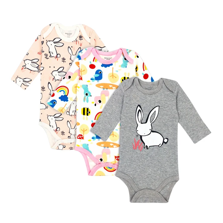 animal print onesie baby