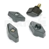 Wing T Knob