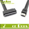Linkacc1P2 SATA 22 Pin to eSATA Data Cable