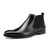 China suppliers footwear formal men chelsea boot mens dress boots
