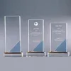 Color crystal radio control trophy