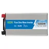 inverter AC output terminal power inverter OPIP-5000 12v ac to dc 5000w pure sine wave inverter with solar system