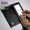 Wholesale high quality led street light price list LED hotel bill folder