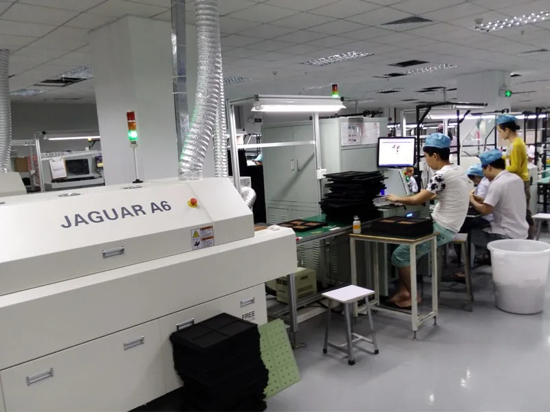 Efficiency High Quality SMT Mini Reflow Oven Machine For LED And PCB