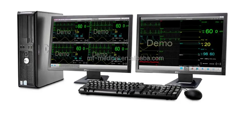 15 Inches Patient Monitor Portable Multi-parameter Monitor for Hospital Ward Price