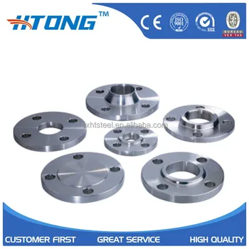 6 Inch Dn125 304 Stainless Steel Pipe Flange - Buy 304 Stainless Steel ...