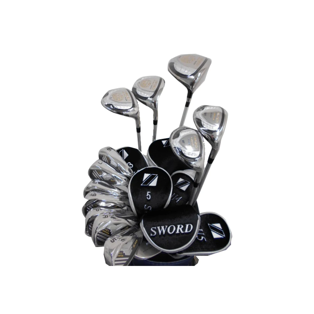 Katana Second Hand Complete Golf Womens And Mens Golf Club Set Buy