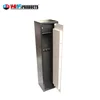 Metal cabinet locks portable hand short gun safe