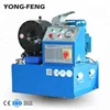 80mm opening Rubber Pipe Hose Crimping Machine With Full Sets Of Jaws