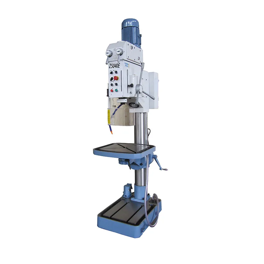 German Column Drill Press Drill Machine Z5040e Buy Column Drill Press