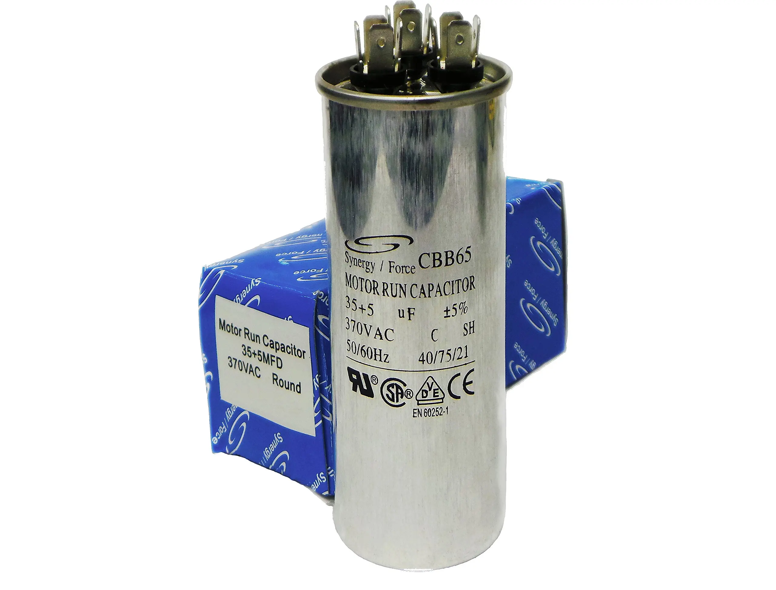 Конденсатор cbb65 50uf 450v