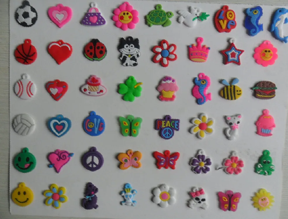 Hot Selling Cute Soft Mini Pvc Charms - Buy Pvc Charms,Mini Pvc Charms ...