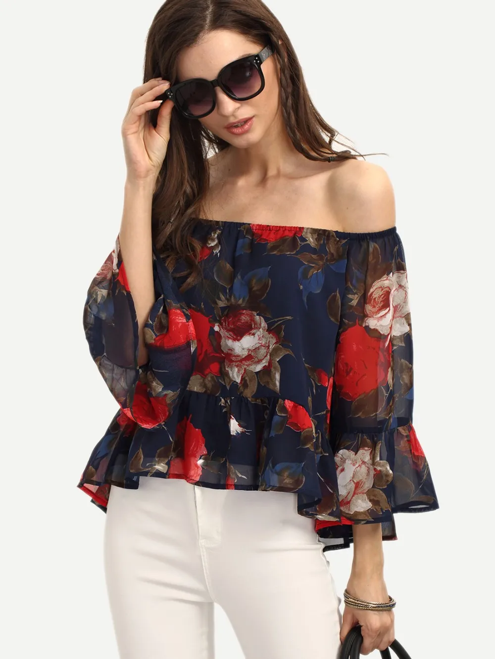 fancy tops for ladies online