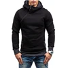 Wholesale Clothing Manufacturer Blank High Quality Men Custom Fit Personalized Sweatshirt Hoodies