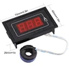 DL85 60A Digital led AC current meter ampere meter ammeter AC digital amp meter, ammeter 60a