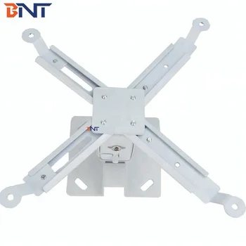 Bnt Projector Retractable Ceiling Wall Mounting Kit With ...