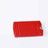 low price 125khz TK4100 RFID keyfobs with UID number printed