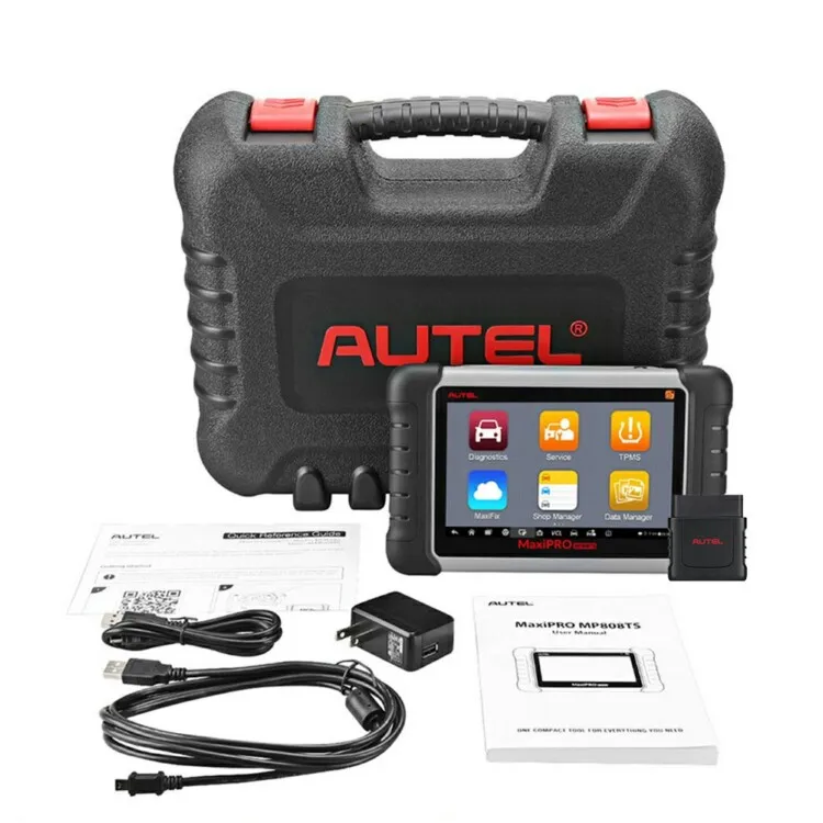 OBD2 OBDII Cable Compatible with Autel MaxiPRO MP808 & MP808TS TPMS Scan Tool 