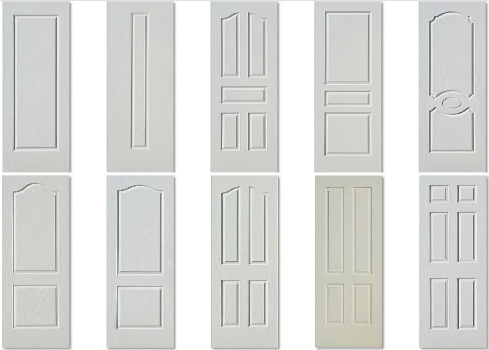 2 Panel Wood Grain White Primer Moulded Hollow Core Interior Door Slab Buy Exterior Door Slab Composite Door Slab Solid Wood Door Slab Product On