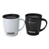 Z111 2019 Double wall vacuum flaskNew products porcelain vacuum flask for sell stainless steel coffee mug
