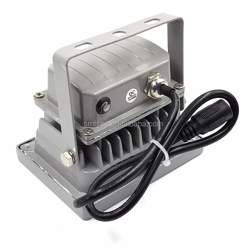 Si8w 8pcs Led 90 Degree 40m Solar Powered Ir Illuminator For