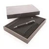 Swiss Peak refillable notebook and pen set