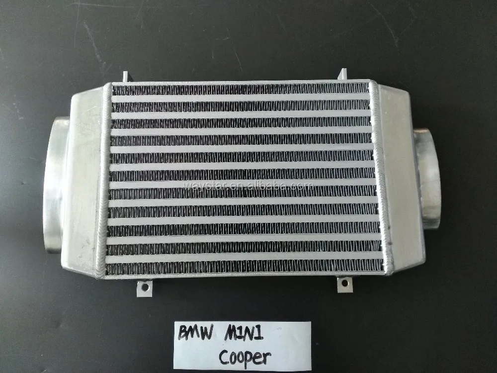 High Capacity Intercooler For Mini Cooper R53 1.6l Buy Intercooler