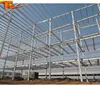Industry light steel structure steel frame prefabricated house plans building