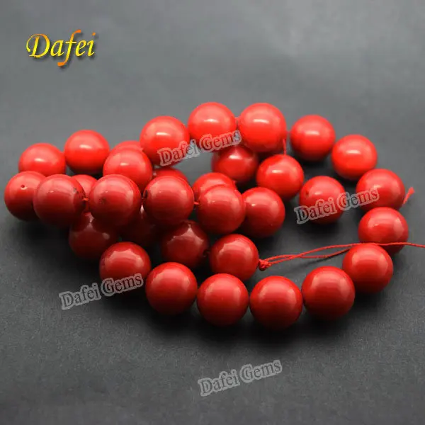 natural bamboo coral beads