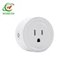 Mini Wifi Outlet Works Smart plug With Alexa Google Home