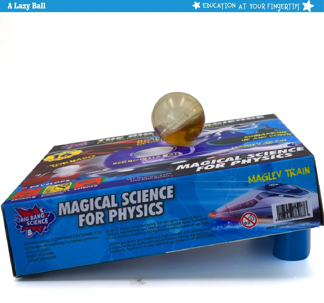 Educationally Magical Science For Physics Toys Kit Buy 2019 Popular