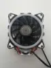 High 6 Heat Pipe Colorful Cpu Liquid 4 Inch Small Size Industrial Ventilation Customized 12cm Cooling Fan