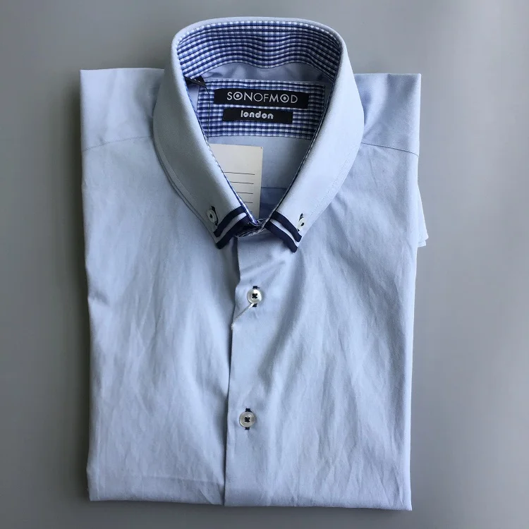 light coloured formal shirts