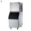 SS cover split type cube tube ice maker with 310Kg per 24 hour