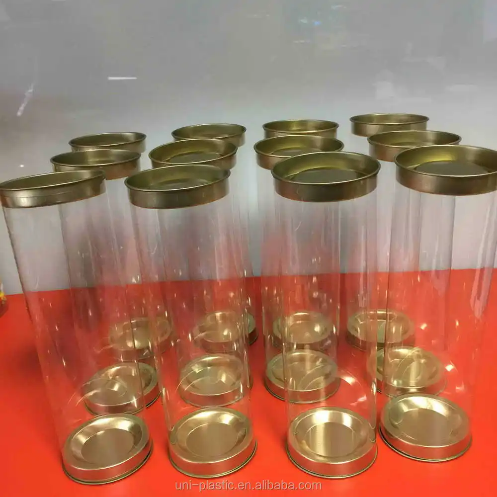 clear packaging tube with metal cap 77x254mm 01.jpg