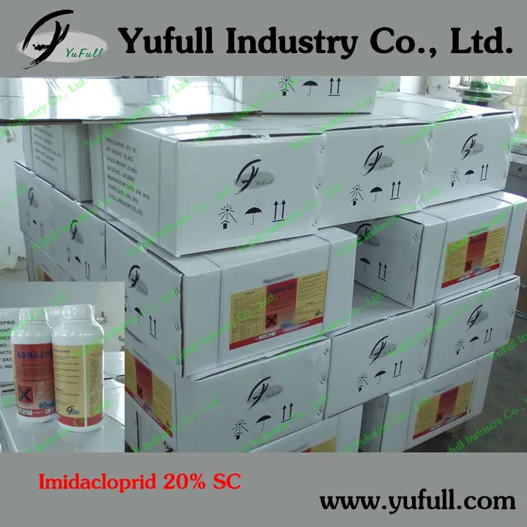 Imidacloprid 20% SC
