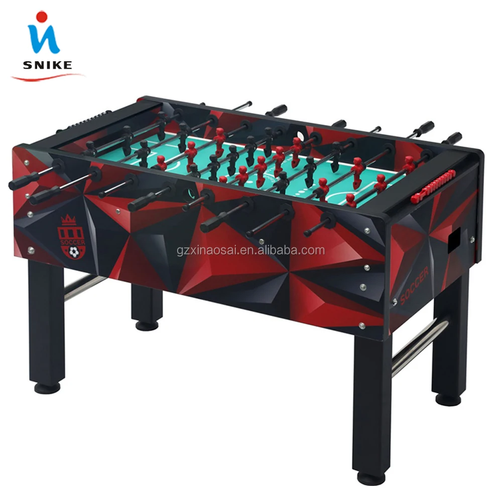 Factory Direct Sale Professional Soccer Game Table France Coin Operated