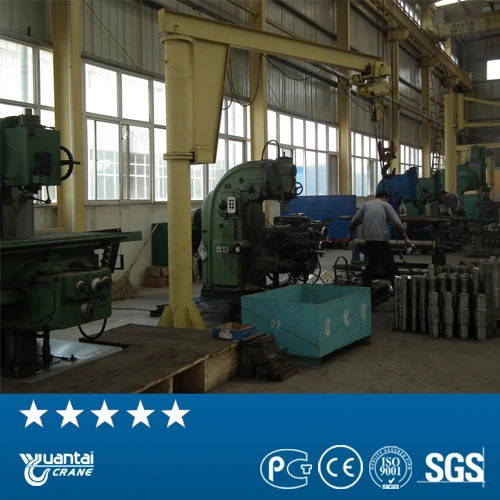 2017 China New 5 ton and mini 2 ton jib crane and design calculation from crane manufacturer with good price jib crane for sale