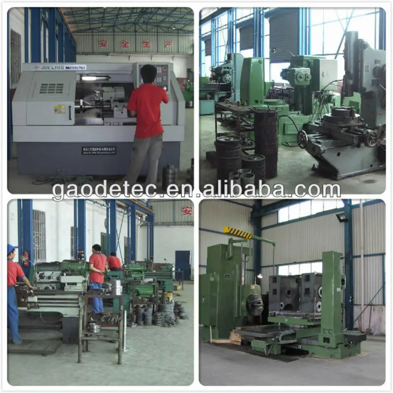 0.93Hp 0.68Kw 2.2Nm Vane Air Motor, Vane Pneumatic Motor, Blade Air Motor