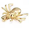 apider bug heteromorphism New Women Fashion 316 Stainless Steel pendant charms Jewelry Cubic Zircon Pave Setting