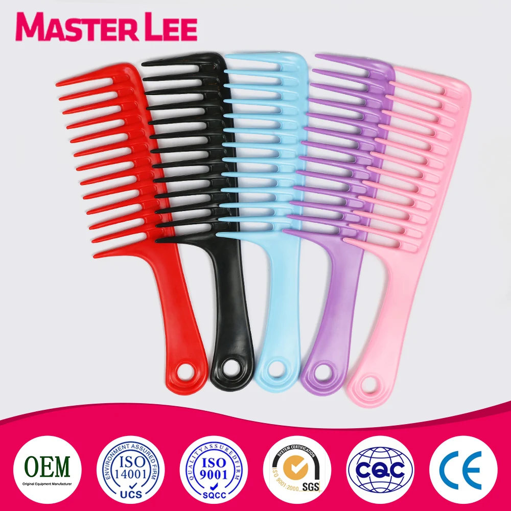 Wholesale plastic salon hair comb Online Buy Best plastic salon hair