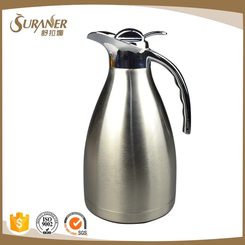 2016 Themos Bottle/arabic Thermos/ Coffee Pot/stainless Steel Hot Pot/1 ...