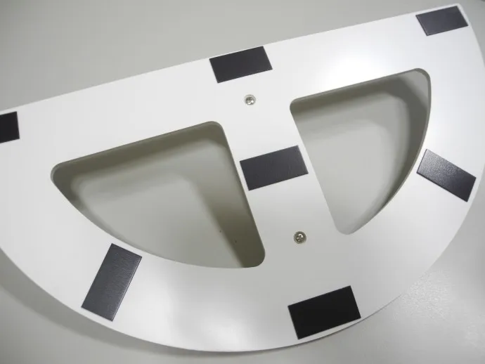 Taiwan Art Craft Tool Stable Supply Chalkboard Whiteboard Dryerase Teaching Tool Large