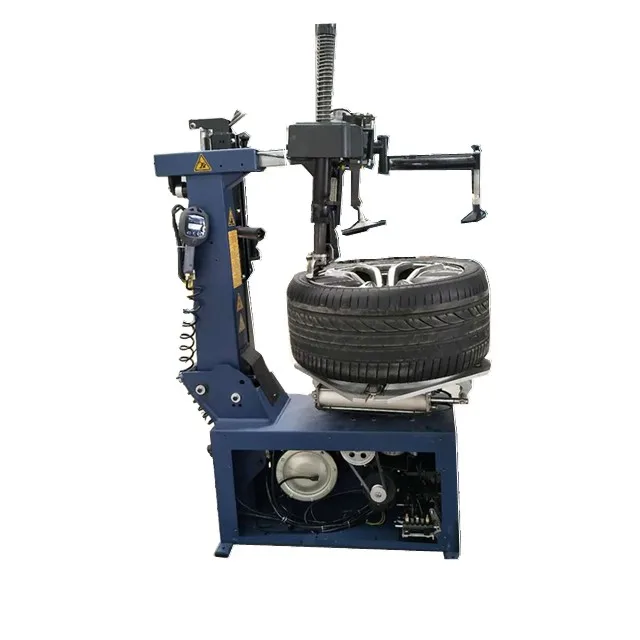 truck tire repair equipment