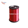 flexible silicone insulation cable 2 3 4 5 6 cores flat enameled resistance nichrome parallel wire