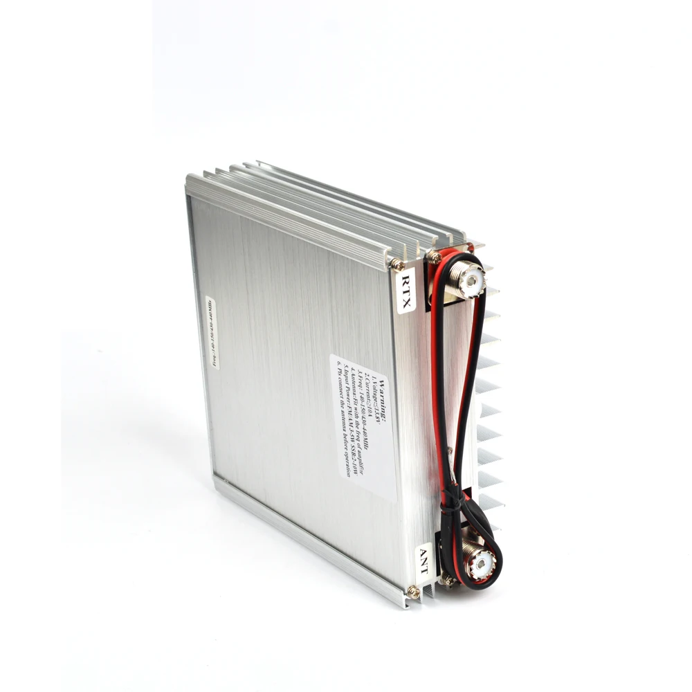 Dual Band Vhf Uhf Linear Amplifier Tcvu50 Buy Vhf Ufh Linear