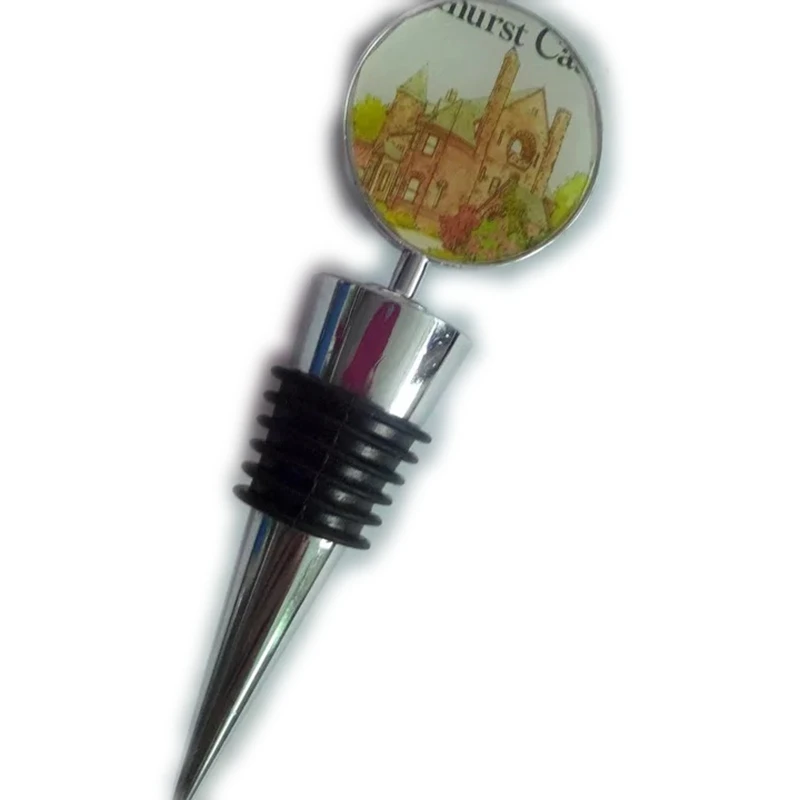 wine bottle stopper