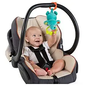 bright starts carseat toy