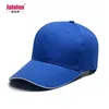 Brushed Cotton 6 Panel Baseball Polyester Folding Snapback Hats And Caps For Adults Wholesale